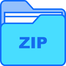 Zip icon