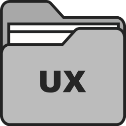 ux Icône