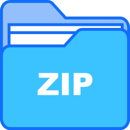 Zip icon