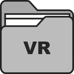 Vr icon