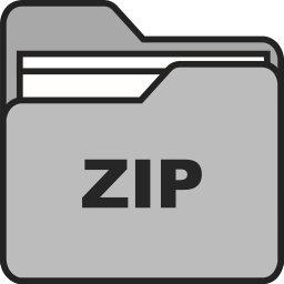 Zip icon