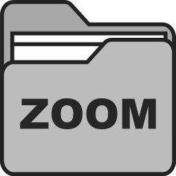 zoom Icône