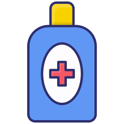 desinfektionsmittel icon