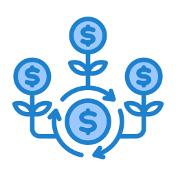 investimento icona