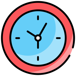 Clock icon