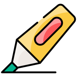 Highlighter icon