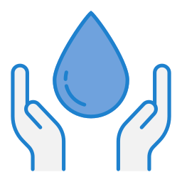 wasser sparen icon