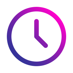 Clock icon