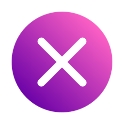 Close button icon