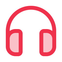 Headphone icon