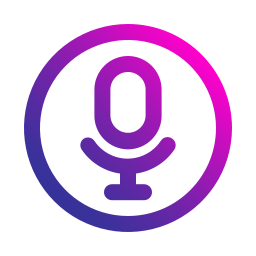 Microphone icon