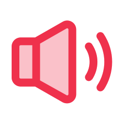 Speaker icon