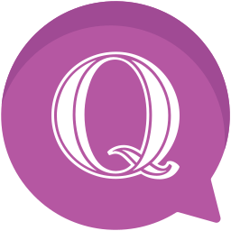 buchstabe q icon