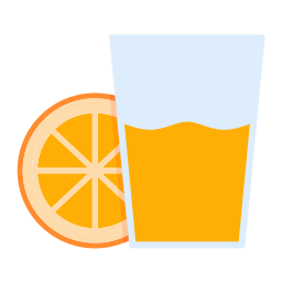 orangensaft icon