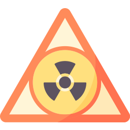 Nuclear Ícone