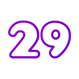 29 иконка