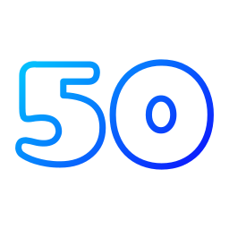 50 icon