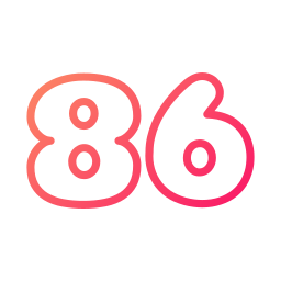 86 Ícone