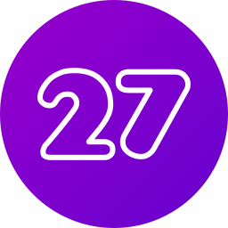 27 Ícone