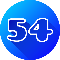 54 Ícone