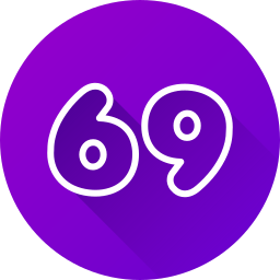 69 Ícone