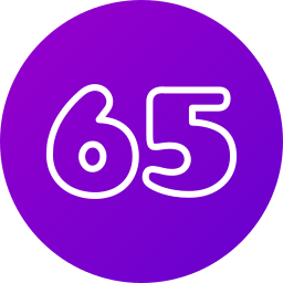 65 Ícone