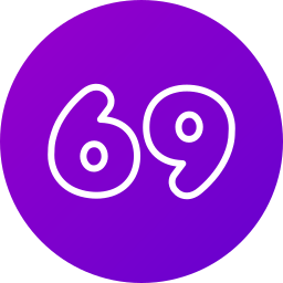 69 Ícone