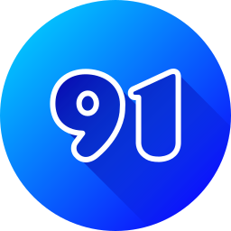 91 Ícone