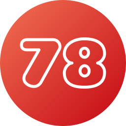 78 Ícone