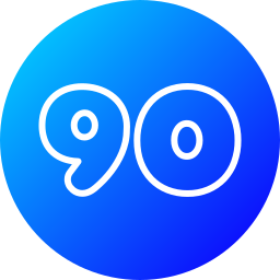 90 icon