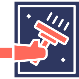 Cleaning icon