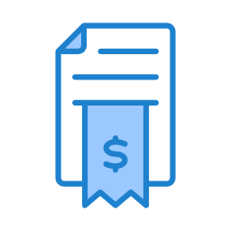 Invoice icon