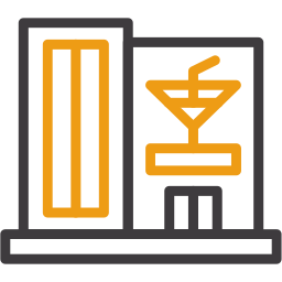 Bar icon