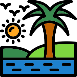 Oasis icon