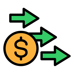 lineare wirtschaft icon