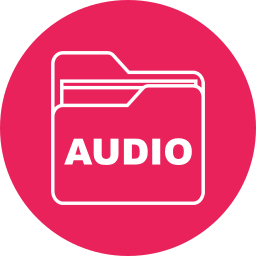 Audio icon