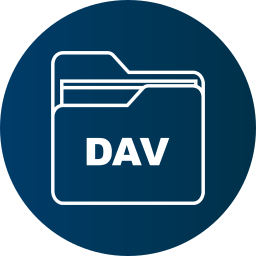 dav icon