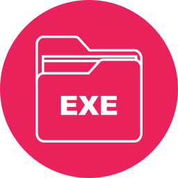 Exe file icon