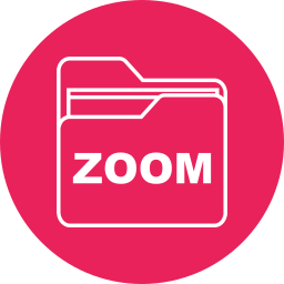 zoom Icône