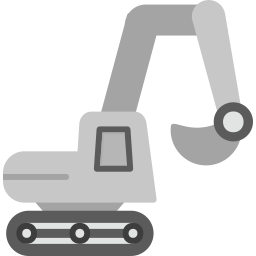 Excavator icon