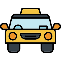 Taxi icon