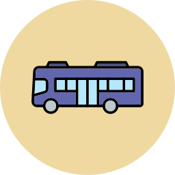 Bus icon