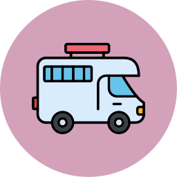 Caravan icon