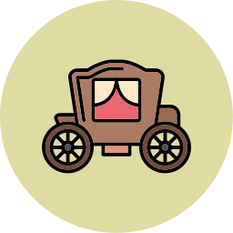 Carriage icon