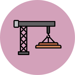 Crane icon