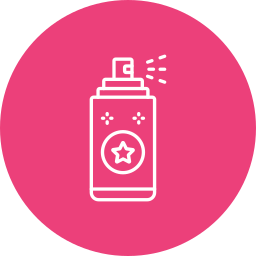 Spray bottle icon