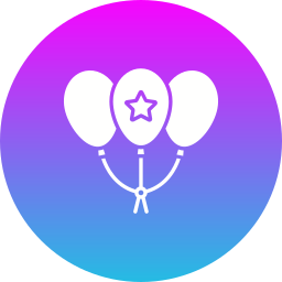 Balloons icon