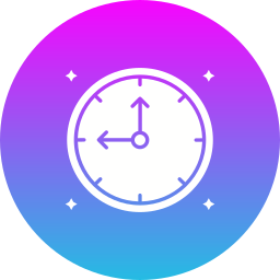 Clock icon