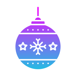 weihnachtskugel icon