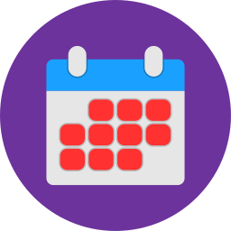 Calendar icon